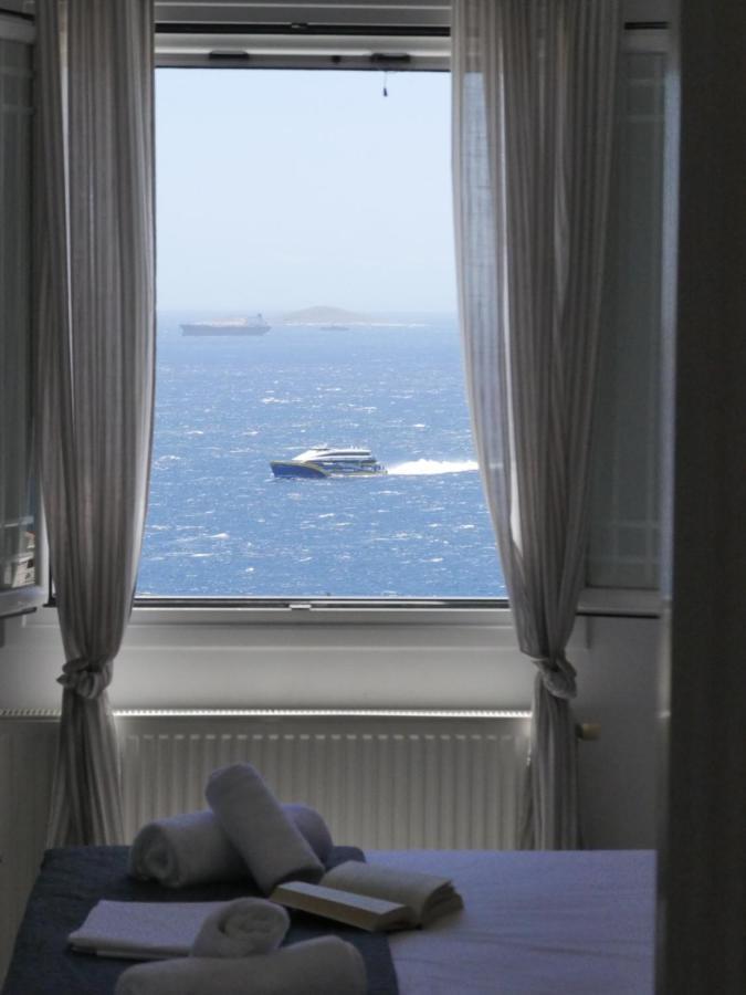エルムポリSea Breeze-Vaporia-Syrosアパートメント エクステリア 写真